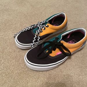 Vans ; multicolored unisex